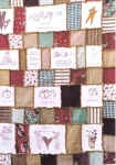 Raggedy Ann quilt