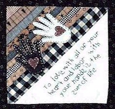 Love with your heart