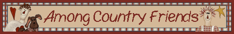 Among Country Friends
