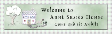 Aunt Susie's House