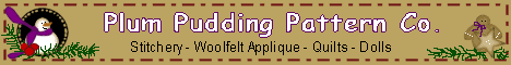 Plum Pudding Pattern Co.