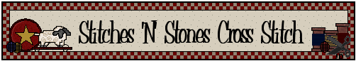 Stitches n' Stones