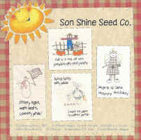 fall, winter and spring stitcheries for machine embroidery - The Stitching Season