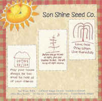 Redwork stitchery patterns for machine embroidery